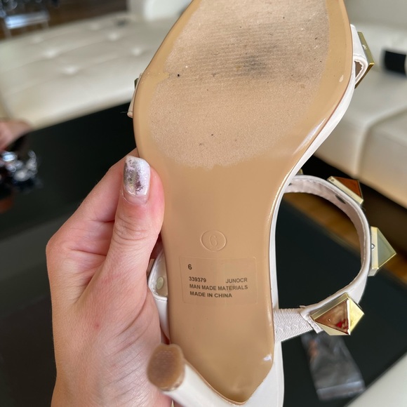 Fashion Nova Women’s Heels, size 6, pre-owned - Picture 3 of 7
